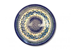 257 Bunzlau Dinerbord 1382X